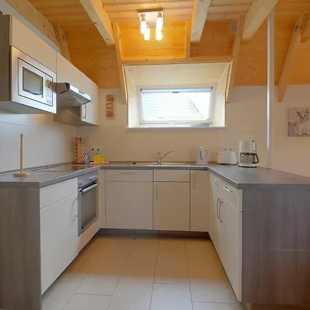 Holiday home Strandvogt 4 Mp26 *