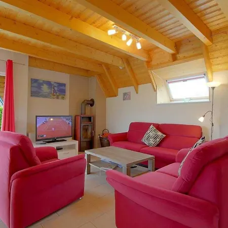 Ferienhaus Strandvogt 4 Mp26 Dorumer Neufeld