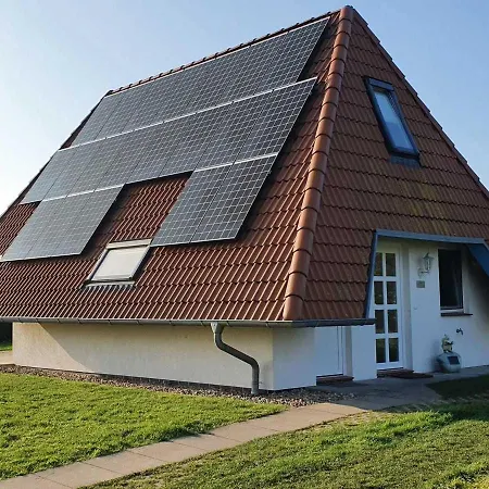Strandvogt 4 Mp26 Ferienhaus Dorumer Neufeld