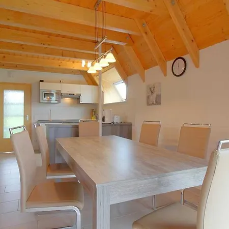 Holiday home Strandvogt 4 Mp26 Dorumer Neufeld
